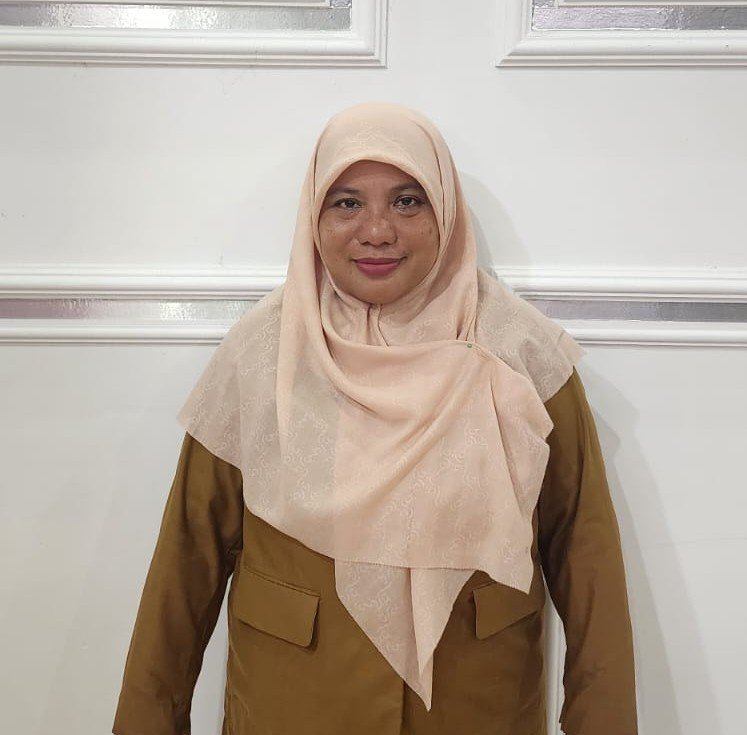 Hapsah, S.Pd